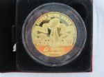 Super Bowl XXXIX Highland Mint Patriots vs Eagles Flip Coin