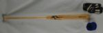 Alfonso Soriano Professional Model Bat, Batting Glove & Wrist Band w/Heavy Use