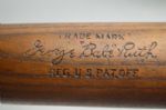 Babe Ruth 1932 Louisville Slugger 40 BR Bat 