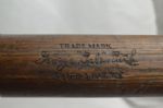 Babe Ruth 1930 Louisville Slugger 250 Signature Model Bat 
