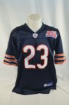 Devin Hester Autographed Chicago Bears Super Bowl Jersey
