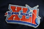 Devin Hester Autographed Chicago Bears Super Bowl Jersey