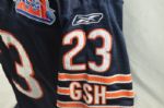 Devin Hester Autographed Chicago Bears Super Bowl Jersey