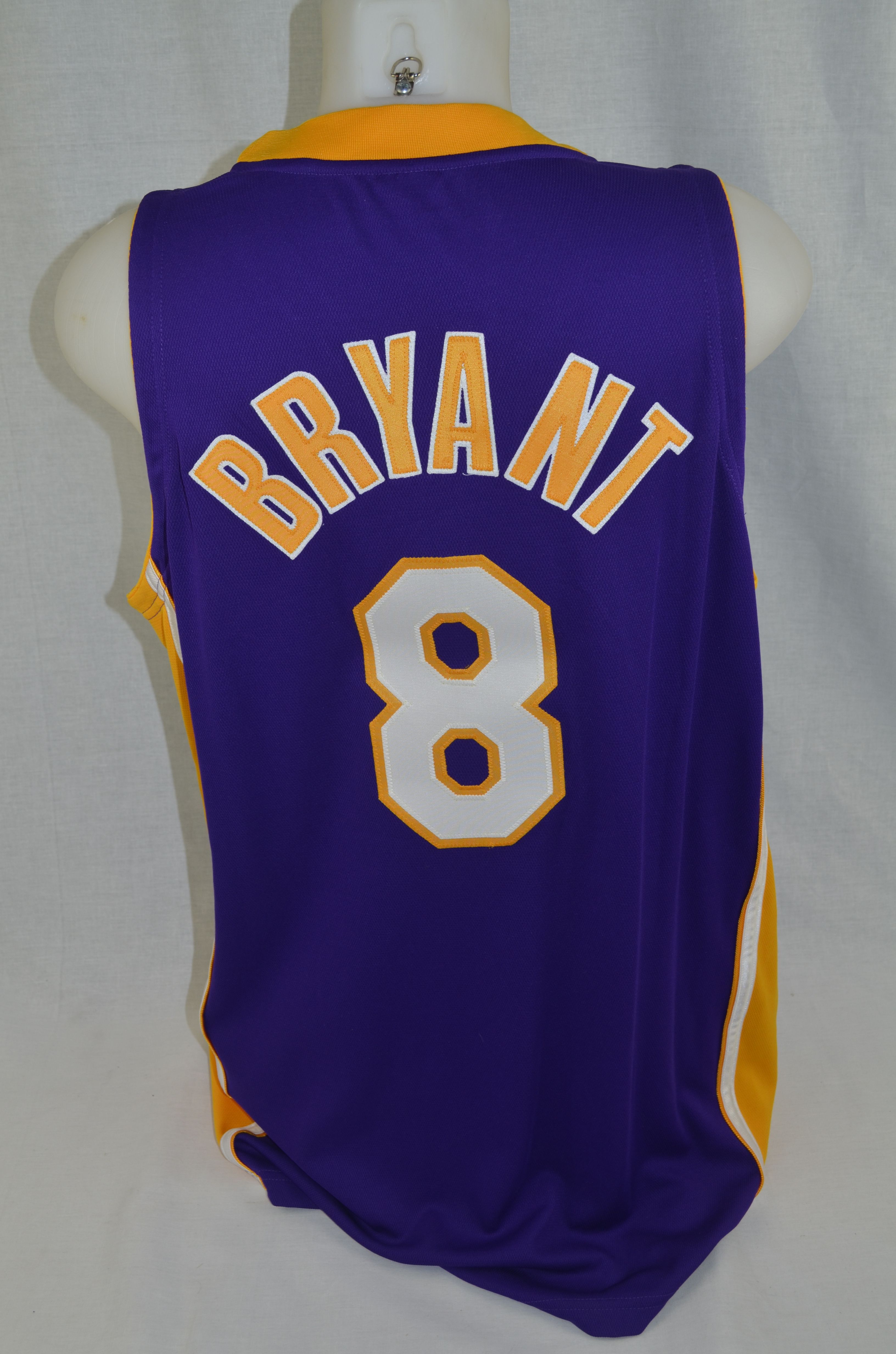 Lot Detail - 2001-02 Kobe Bryant Los Angeles Lakers “MPLS” Throwback Game  Jersey & Autographed Shoes (PSA/DNA • D.C. Sports)