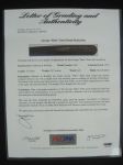 Babe Ruth 1930 Louisville Slugger 250 Signature Model Bat 