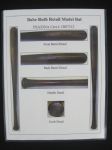Babe Ruth 1930 Louisville Slugger 250 Signature Model Bat 