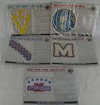 NHL Last 100 Years Willabee & Ward Patch Collection