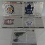 NHL Last 100 Years Willabee & Ward Patch Collection