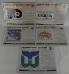 NHL Last 100 Years Willabee & Ward Patch Collection