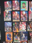 NBA Basketball Card Collection w/Wilt Chamberlain