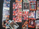 NBA Basketball Card Collection w/Wilt Chamberlain