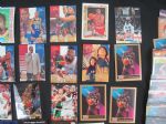 NBA Basketball Card Collection w/Wilt Chamberlain
