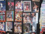 NBA Basketball Card Collection w/Wilt Chamberlain