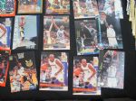 NBA Basketball Card Collection w/Wilt Chamberlain