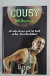 Bob Cousy Signed Copy of the Book Cousy
