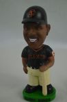 Barry Bonds Hand Painted Bobble Dobble Bobble Head w/Original Box