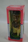 Barry Bonds Hand Painted Bobble Dobble Bobble Head w/Original Box