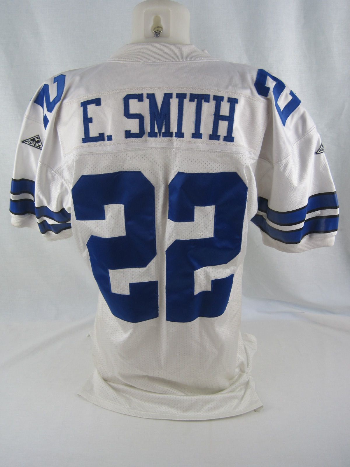 emmitt smith 75th anniversary jersey