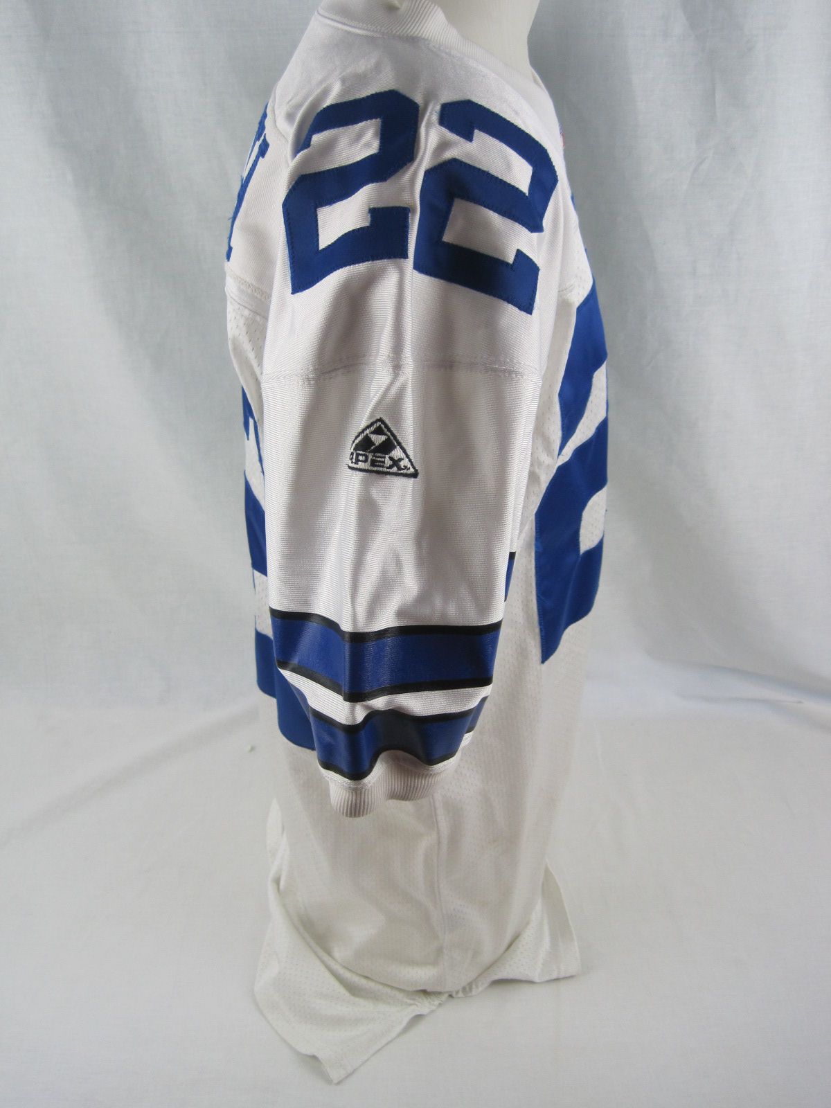 emmitt smith 75th anniversary jersey