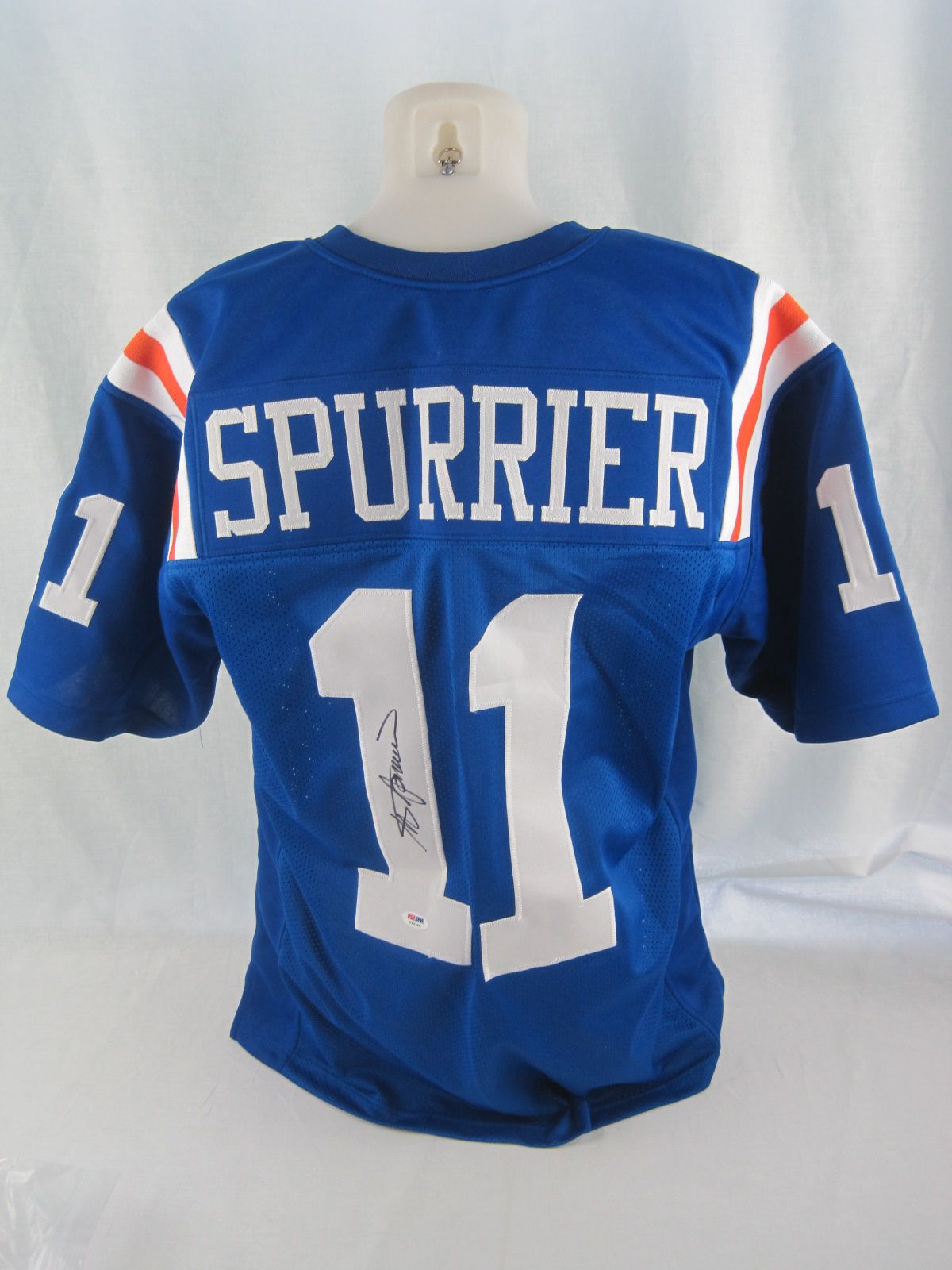 Steve Spurrier Autographed \u0026 Inscribed 
