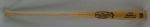 Ted Williams Autographed Signature Model Bat