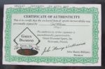 Ted Williams Autographed Signature Model Bat