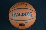Kobe Bryant Autographed Basketball UDA