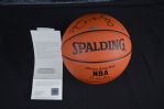Kobe Bryant Autographed Basketball UDA