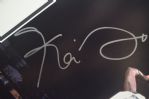 Kevin Garnett Limited Edition Autographed & Framed Action Photo UDA