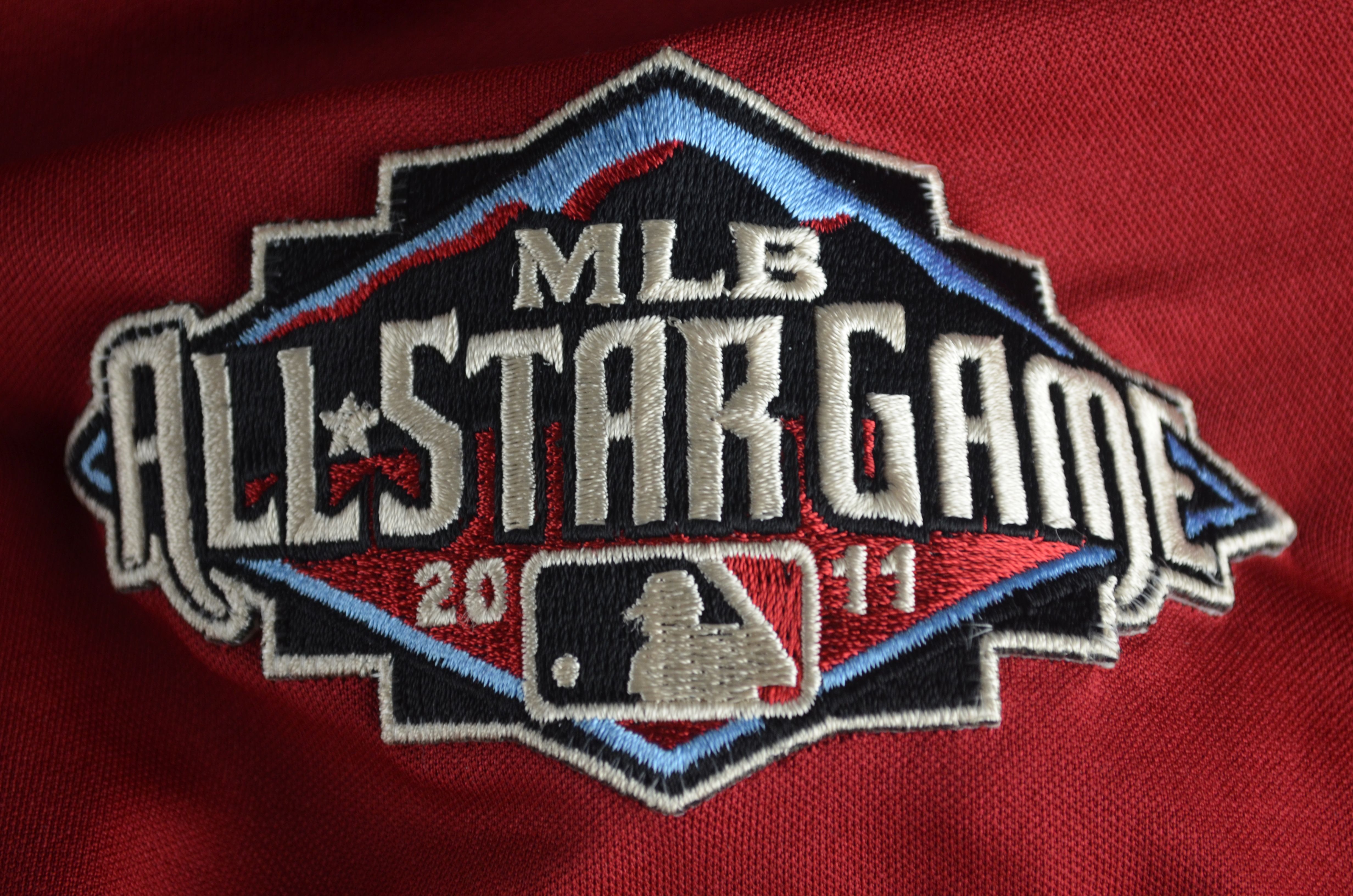 2011 mlb all star game jerseys