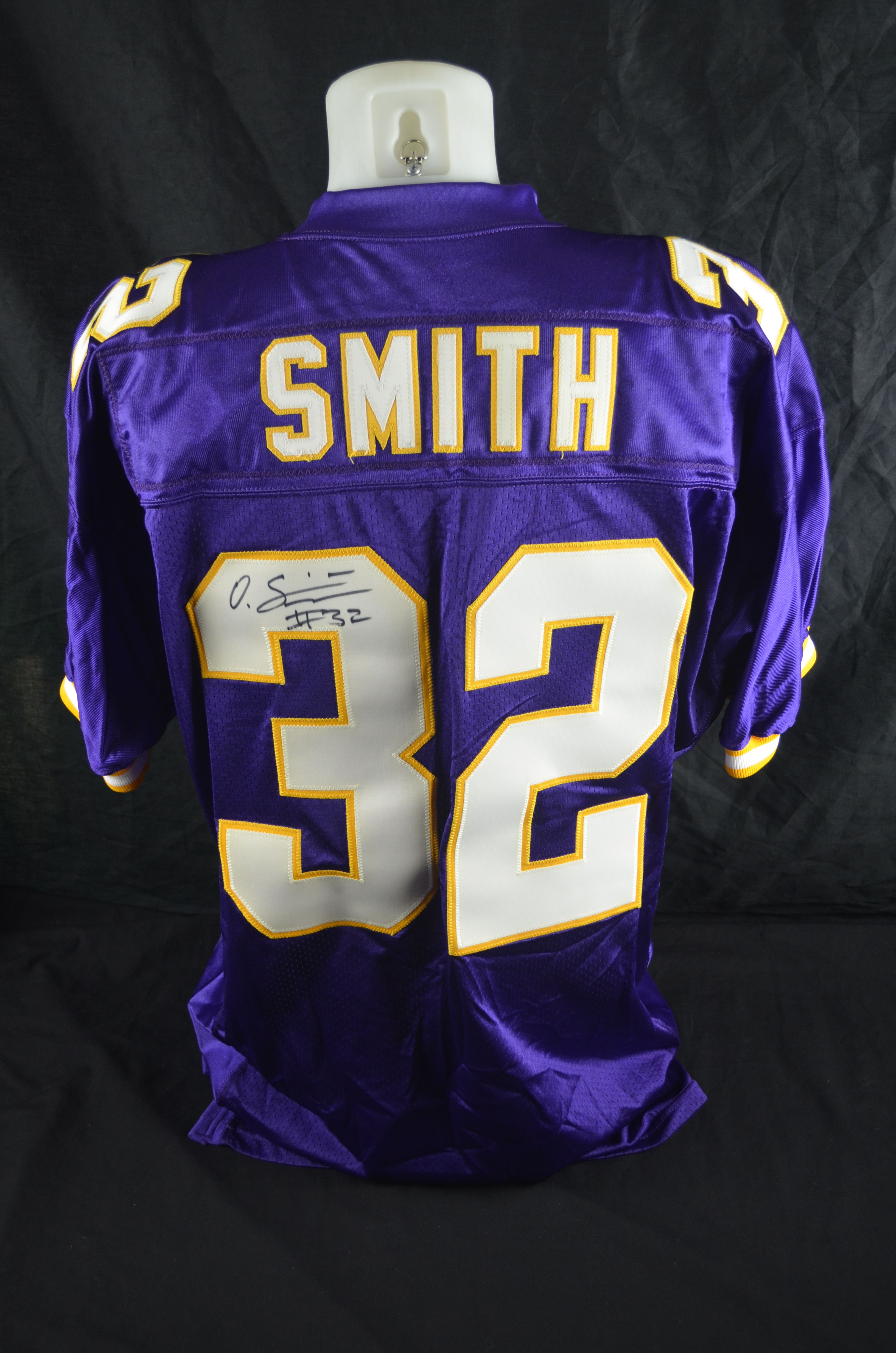 vikings jersey smith