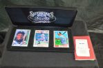 Ken Griffey Jr Cal Ripken Jr & Frank Thomas Signature Series 