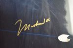 Muhammad Ali & Sonny Liston Autographed 16x20 Framed Photo