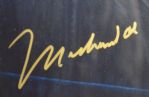 Muhammad Ali & Sonny Liston Autographed 16x20 Framed Photo