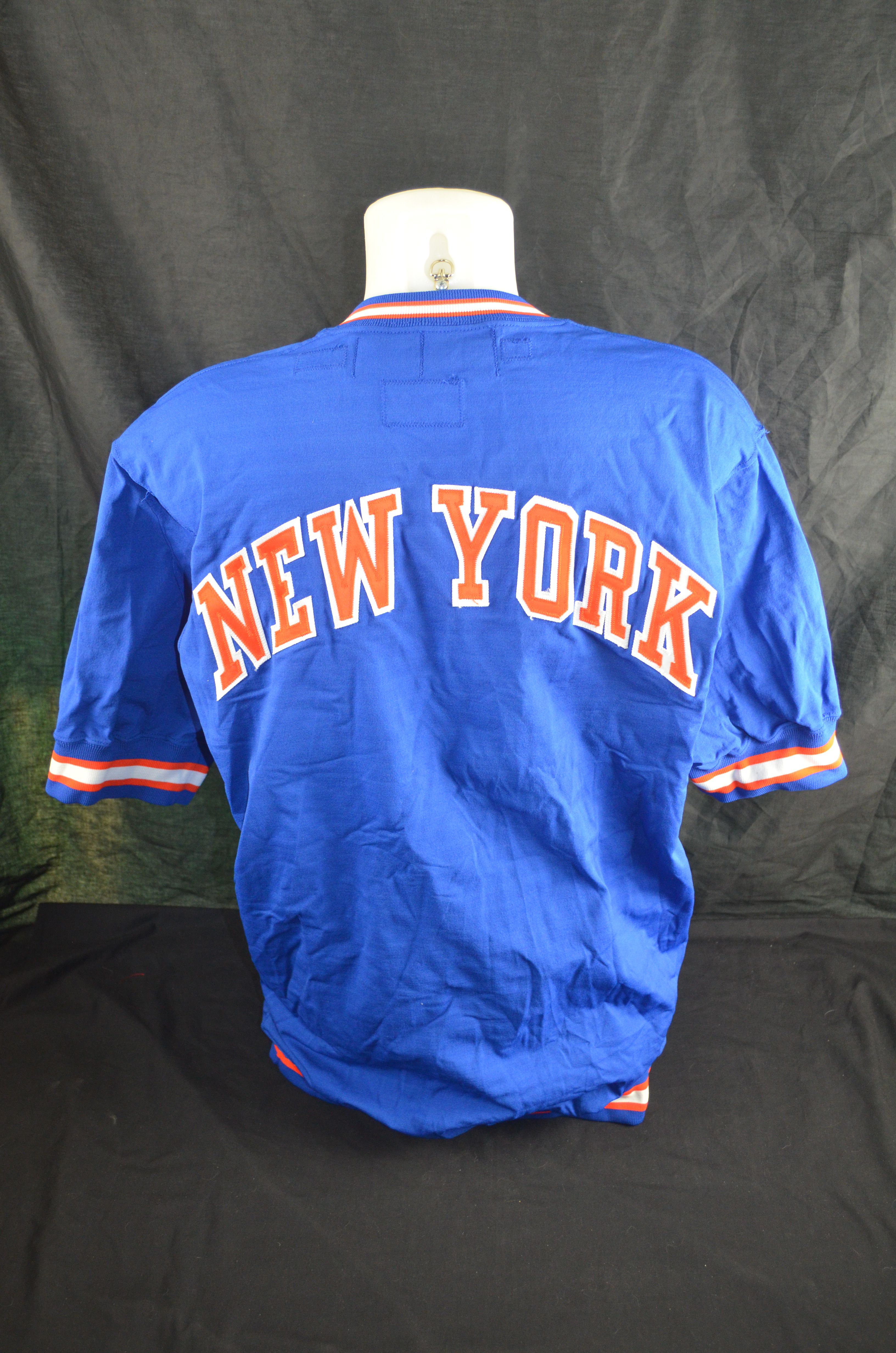 Ewing New York Knicks Vintage Jersey