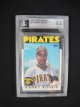 Barry Bonds Rookie Card Collection 