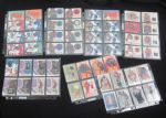 NBA Collection of Game Used & Autographed Basketball Cards