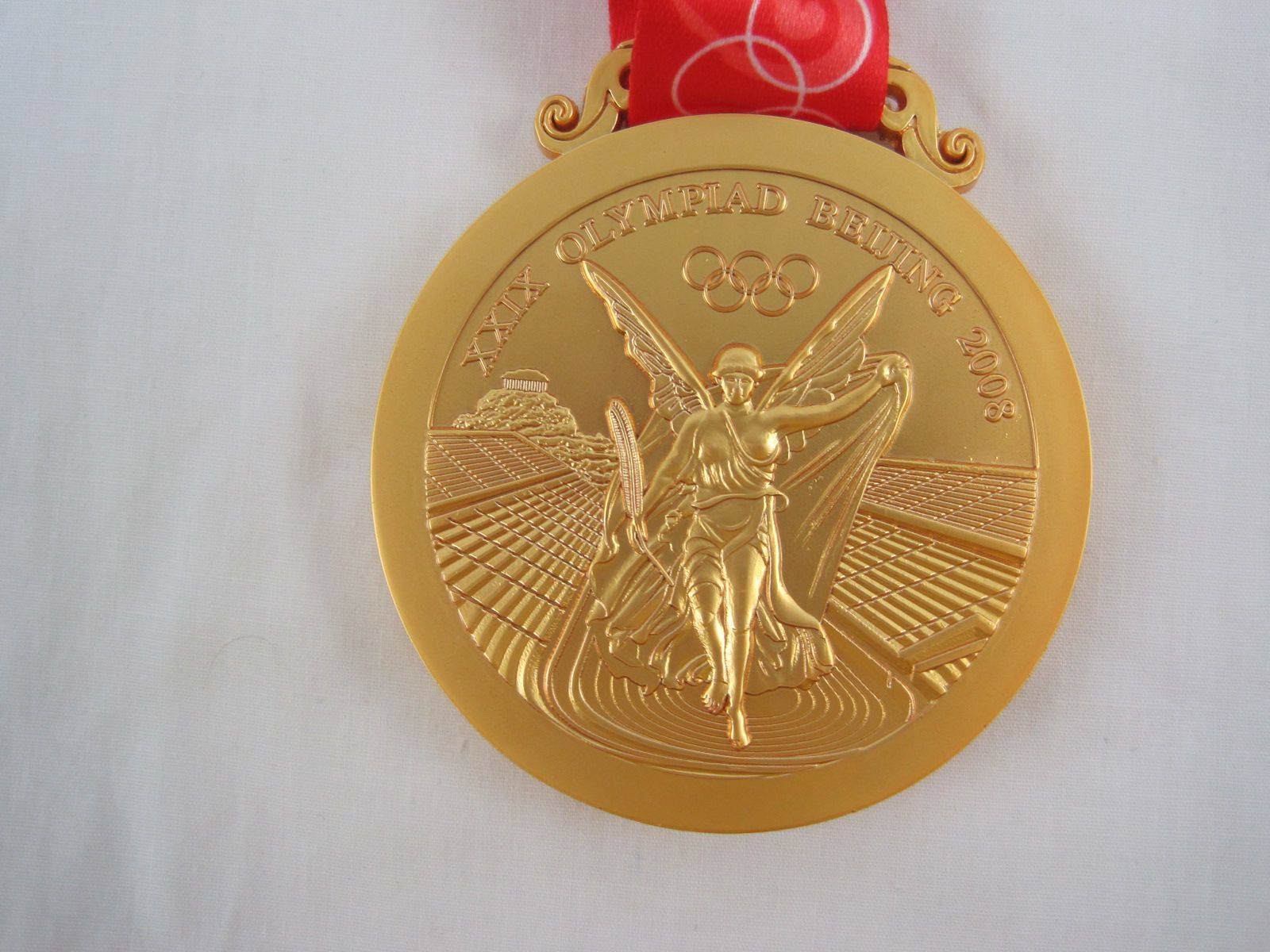 Olympic gold medal