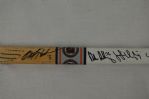 Vancouver Canucks 1996-97 Team Signed Hockey Stick