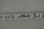 Vancouver Canucks 1996-97 Team Signed Hockey Stick