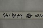 Vancouver Canucks 1996-97 Team Signed Hockey Stick