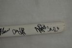 Vancouver Canucks 1996-97 Team Signed Hockey Stick