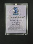 NBA Collection of Autographed Cards & Michael Jordan Card