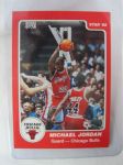 NBA Collection of Autographed Cards & Michael Jordan Card