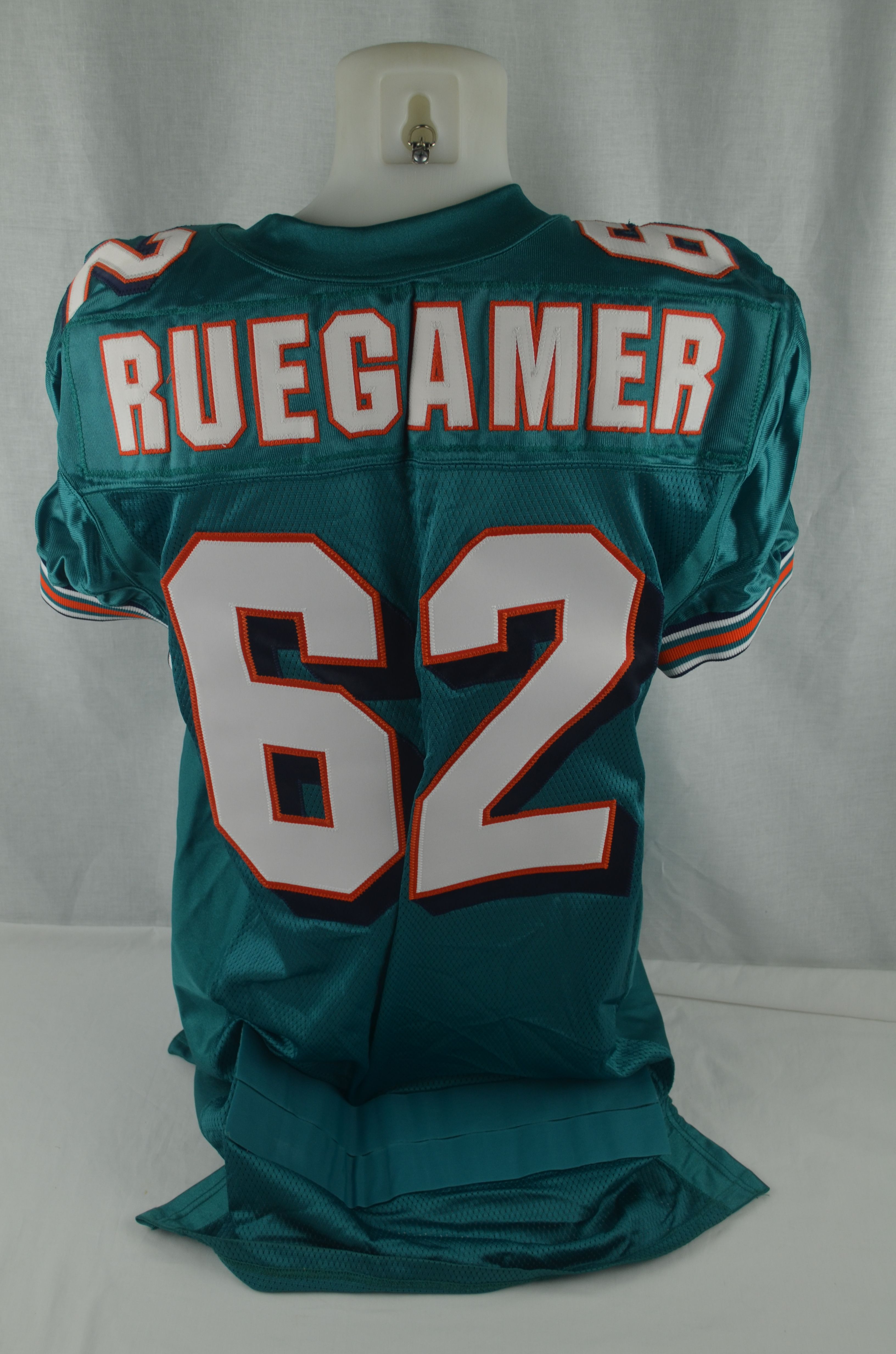 miami dolphins baseball jersey