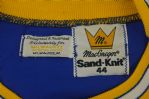 Marquette Warriors Warm Up Jersey
