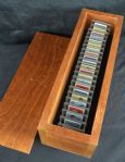T206 Limited Edition 1909 Porcelain Card Set w/Display Case