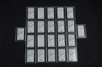 T206 Limited Edition 1909 Porcelain Card Set w/Display Case