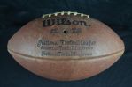 Vintage 1970's-80's Pete Rozelle NFL Game Day Football