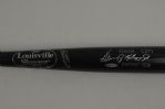 Ken Griffey Jr Autographed Bat UDA